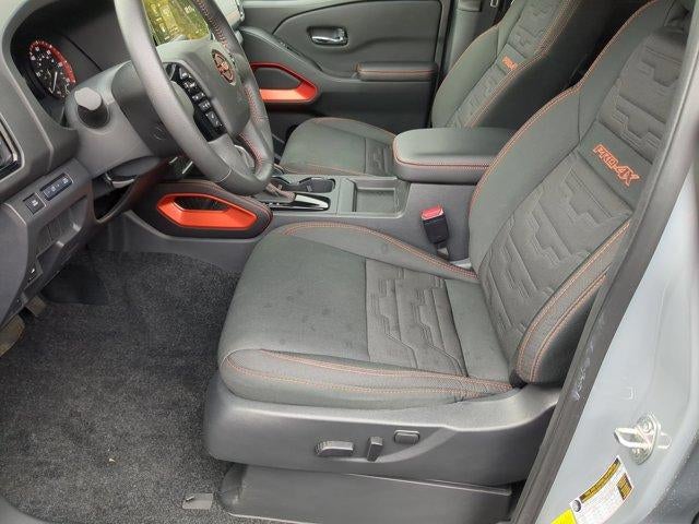 2025 Nissan Frontier Crew Cab 4x4 Long Bed PRO-4X