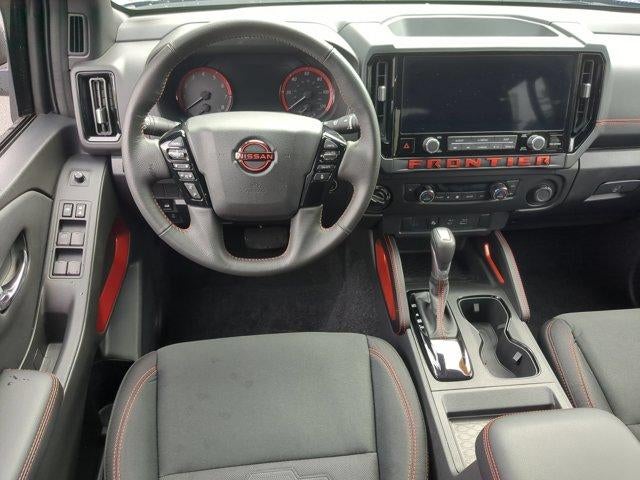 2025 Nissan Frontier Crew Cab 4x4 Long Bed PRO-4X