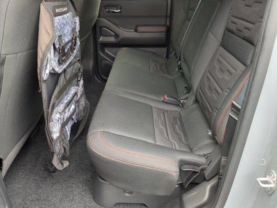 2025 Nissan Frontier Crew Cab 4x4 Long Bed PRO-4X