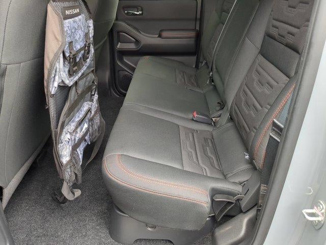2025 Nissan Frontier Crew Cab 4x4 Long Bed PRO-4X