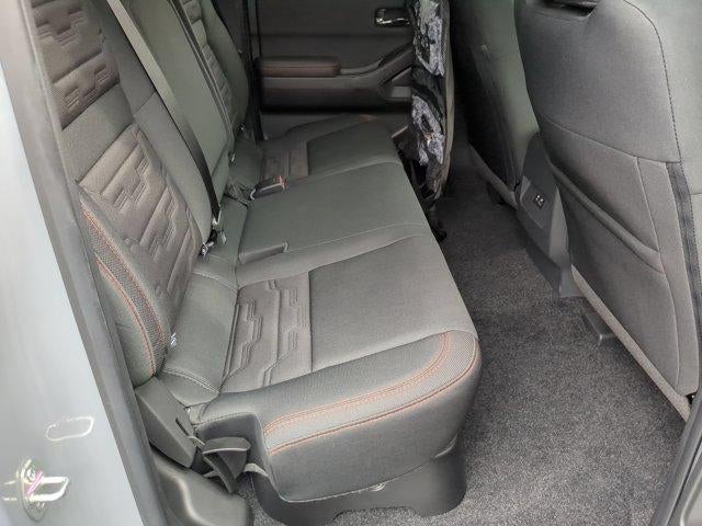 2025 Nissan Frontier Crew Cab 4x4 Long Bed PRO-4X