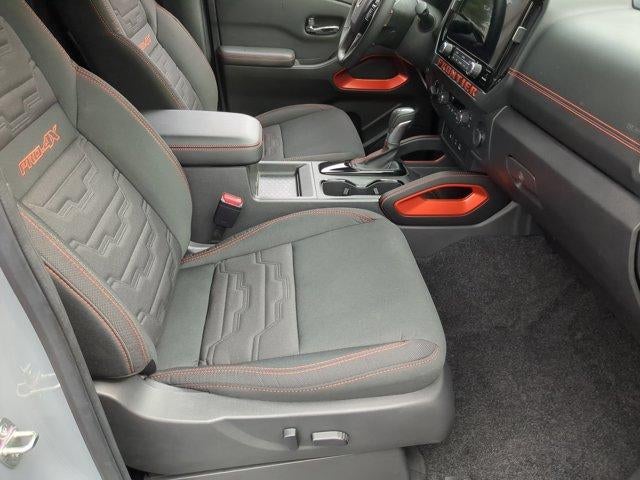 2025 Nissan Frontier Crew Cab 4x4 Long Bed PRO-4X