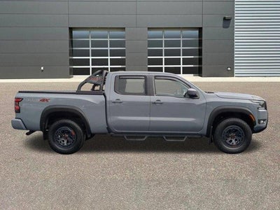 2025 Nissan Frontier Crew Cab 4x4 Long Bed PRO-4X