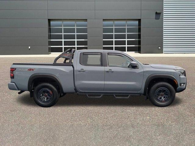 2025 Nissan Frontier Crew Cab 4x4 Long Bed PRO-4X