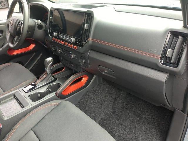2025 Nissan Frontier Crew Cab 4x4 Long Bed PRO-4X
