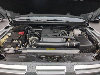 2025 Nissan Frontier Crew Cab 4x4 Long Bed PRO-4X