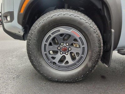 2025 Nissan Frontier Crew Cab 4x4 Long Bed PRO-4X