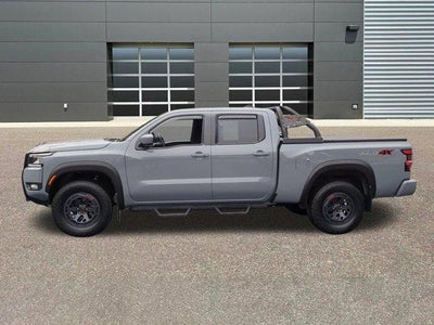 2025 Nissan Frontier Crew Cab 4x4 Long Bed PRO-4X