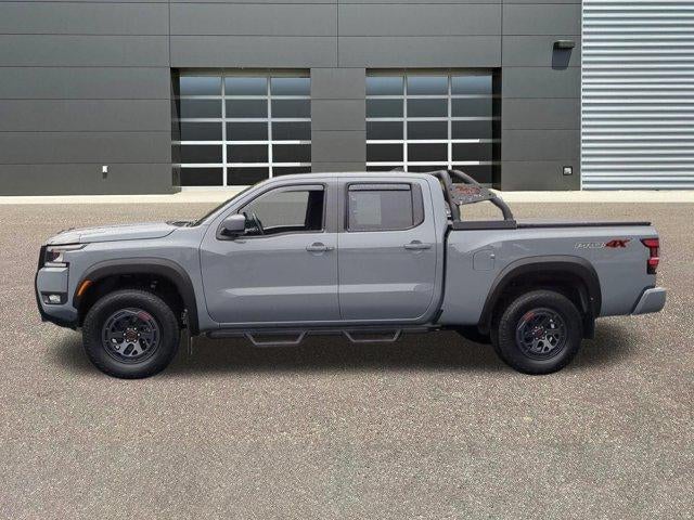 2025 Nissan Frontier Crew Cab 4x4 Long Bed PRO-4X
