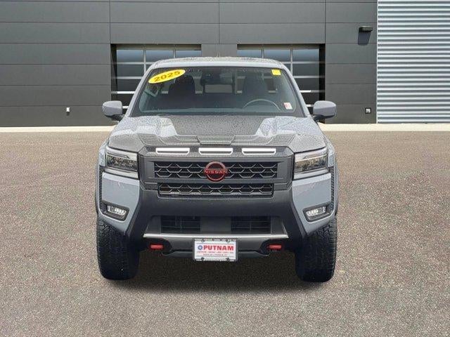 2025 Nissan Frontier Crew Cab 4x4 Long Bed PRO-4X