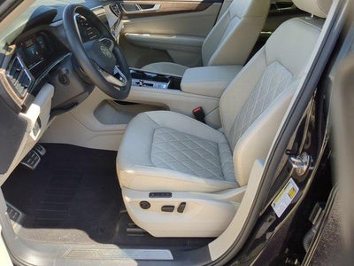 2025 Volkswagen Atlas 2.0T SEL Premium R-Line 4MOTION