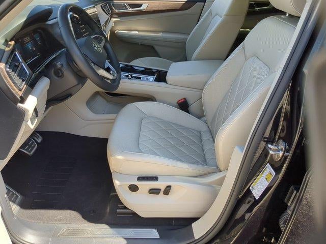 2025 Volkswagen Atlas 2.0T SEL Premium R-Line 4MOTION
