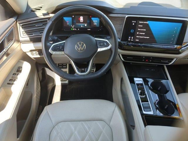 2025 Volkswagen Atlas 2.0T SEL Premium R-Line 4MOTION