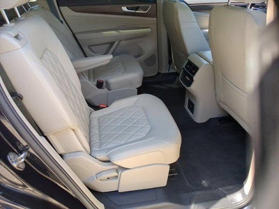 2025 Volkswagen Atlas 2.0T SEL Premium R-Line 4MOTION
