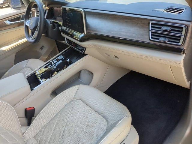 2025 Volkswagen Atlas 2.0T SEL Premium R-Line 4MOTION