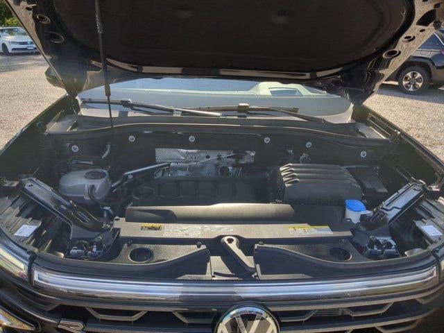 2025 Volkswagen Atlas 2.0T SEL Premium R-Line 4MOTION