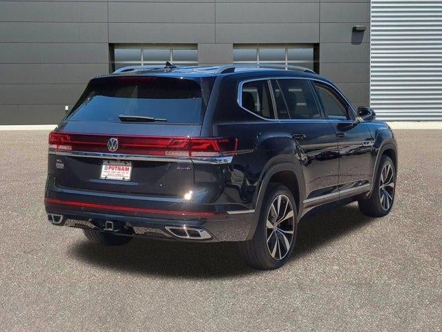 2025 Volkswagen Atlas 2.0T SEL Premium R-Line 4MOTION