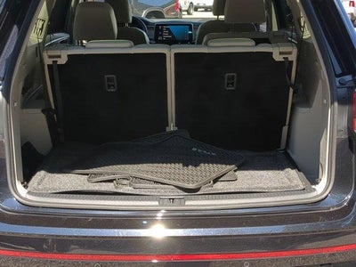 2025 Volkswagen Atlas 2.0T SEL Premium R-Line 4MOTION