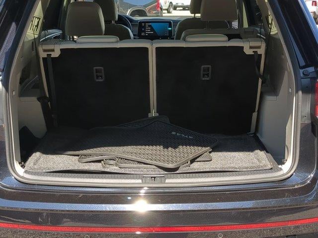 2025 Volkswagen Atlas 2.0T SEL Premium R-Line 4MOTION