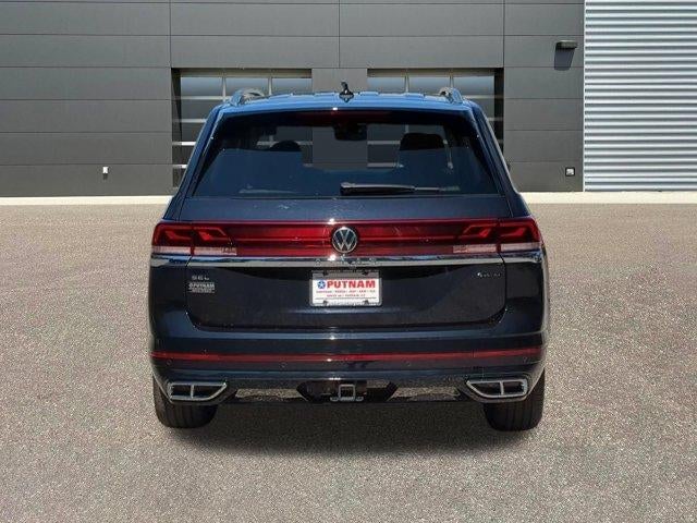 2025 Volkswagen Atlas 2.0T SEL Premium R-Line 4MOTION
