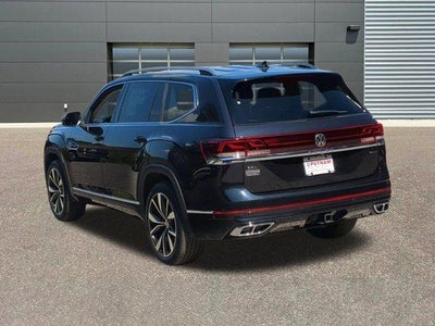 2025 Volkswagen Atlas 2.0T SEL Premium R-Line 4MOTION