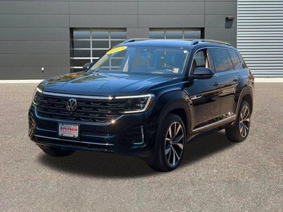 2025 Volkswagen Atlas 2.0T SEL Premium R-Line 4MOTION