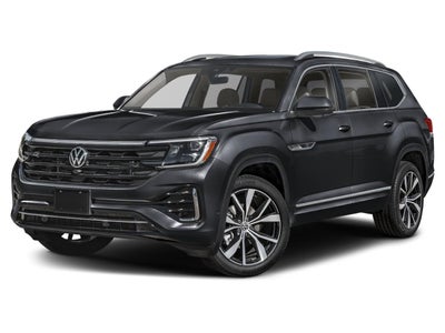 2025 Volkswagen Atlas 2.0T SEL Premium R-Line 4MOTION