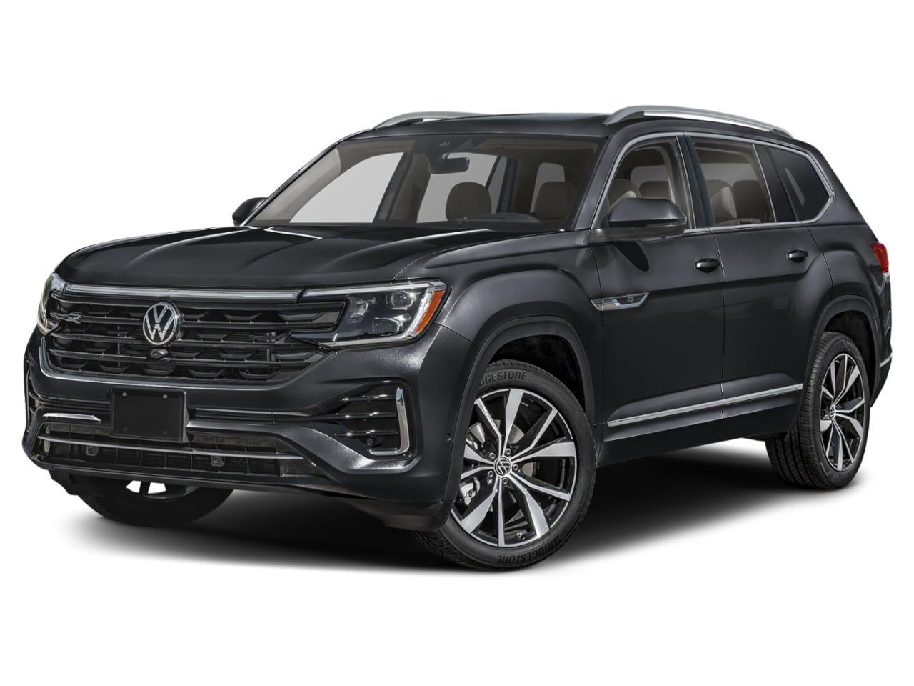 2025 Volkswagen Atlas 2.0T SEL Premium R-Line 4MOTION