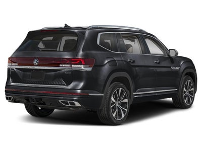 2025 Volkswagen Atlas 2.0T SEL Premium R-Line 4MOTION