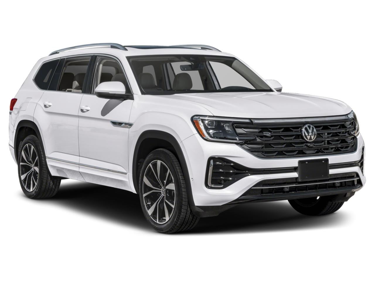 2025 Volkswagen Atlas 2.0T SEL Premium R-Line 4MOTION