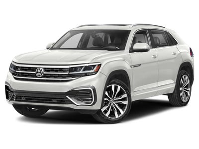 2021 Volkswagen Atlas Cross Sport 3.6L V6 SEL R-Line 4MOTION