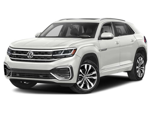 2021 Volkswagen Atlas Cross Sport 3.6L V6 SEL R-Line 4MOTION