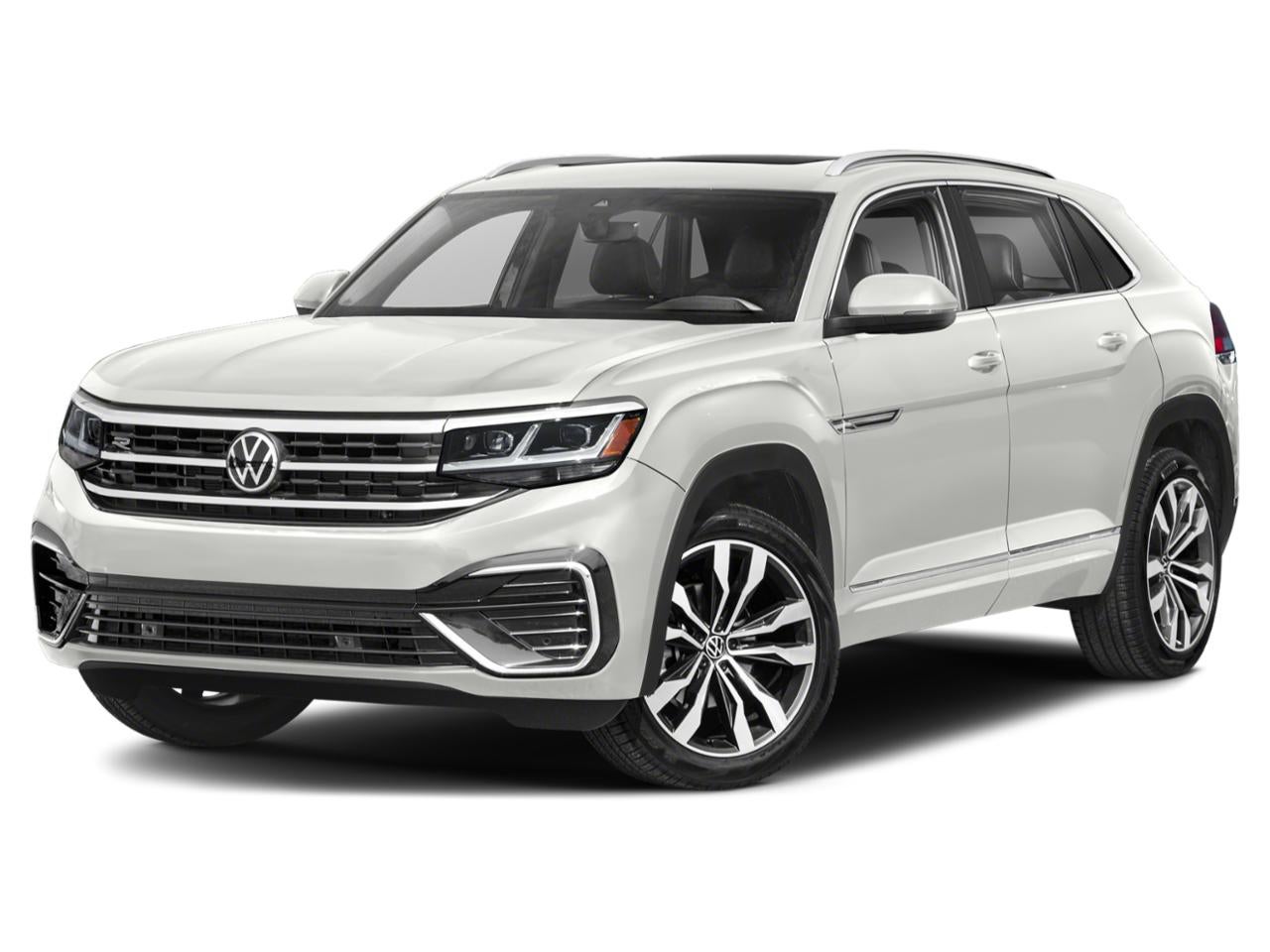 2021 Volkswagen Atlas Cross Sport 3.6L V6 SEL R-Line 4MOTION