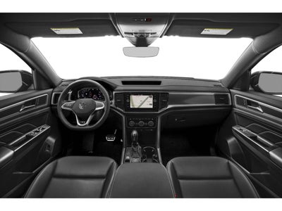 2021 Volkswagen Atlas Cross Sport 3.6L V6 SEL R-Line 4MOTION