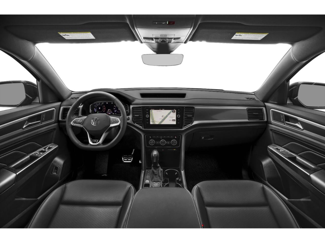 2021 Volkswagen Atlas Cross Sport 3.6L V6 SEL R-Line 4MOTION