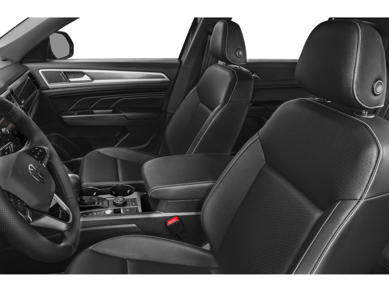 2021 Volkswagen Atlas Cross Sport 3.6L V6 SEL R-Line 4MOTION