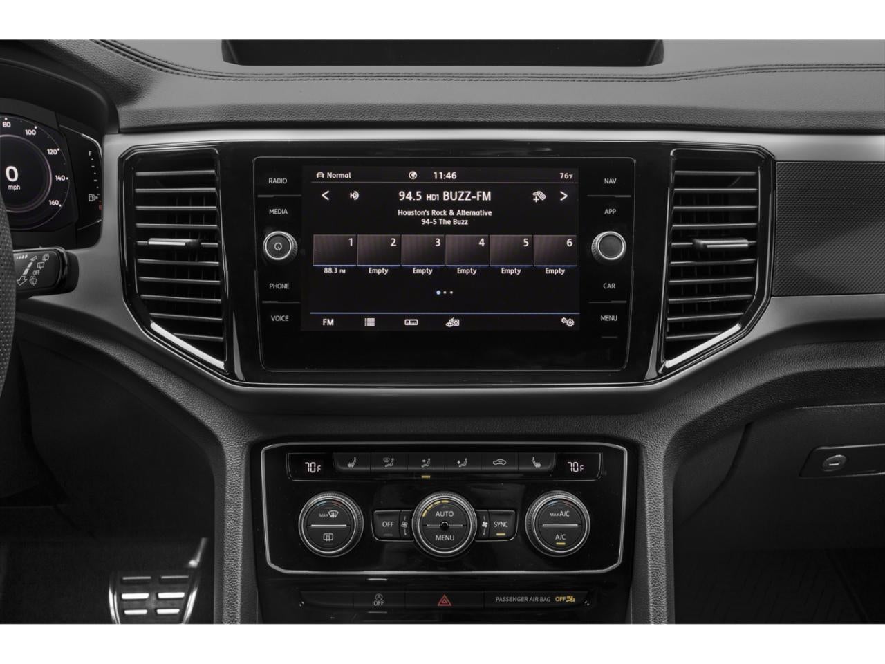 2021 Volkswagen Atlas Cross Sport 3.6L V6 SEL R-Line 4MOTION