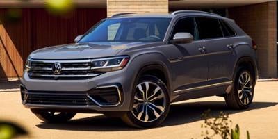 2021 Volkswagen Atlas Cross Sport 3.6L V6 SEL R-Line 4MOTION