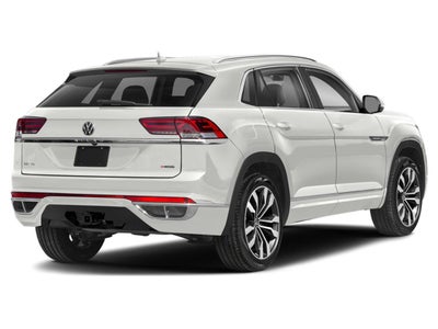 2021 Volkswagen Atlas Cross Sport 3.6L V6 SEL R-Line 4MOTION