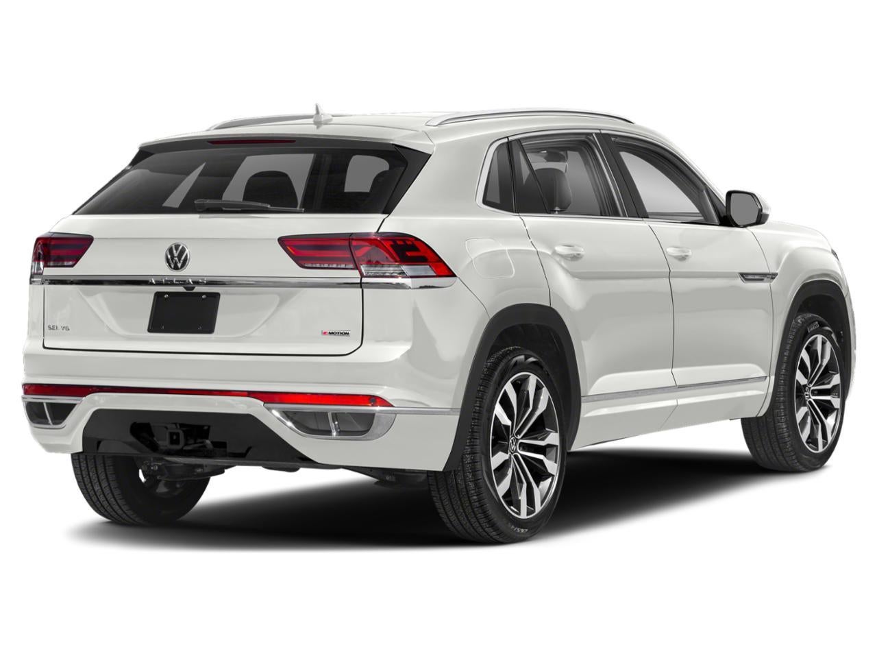 2021 Volkswagen Atlas Cross Sport 3.6L V6 SEL R-Line 4MOTION