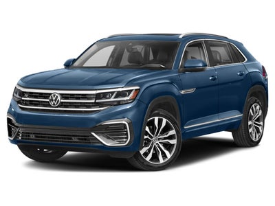 2021 Volkswagen Atlas Cross Sport 3.6L V6 SEL R-Line 4MOTION