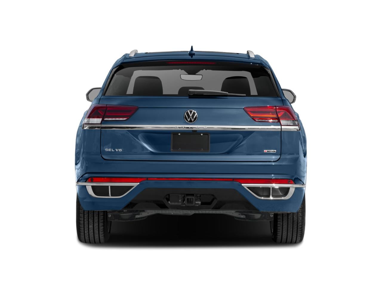 2021 Volkswagen Atlas Cross Sport 3.6L V6 SEL R-Line 4MOTION