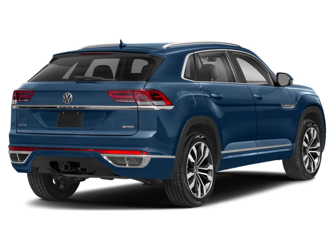 2021 Volkswagen Atlas Cross Sport 3.6L V6 SEL R-Line 4MOTION