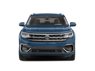 2021 Volkswagen Atlas Cross Sport 3.6L V6 SEL R-Line 4MOTION