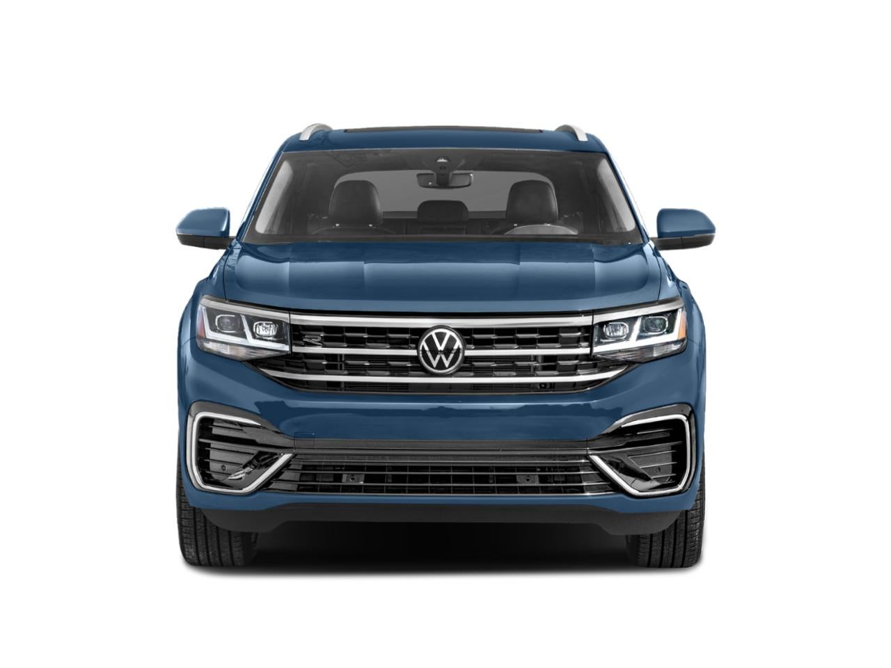 2021 Volkswagen Atlas Cross Sport 3.6L V6 SEL R-Line 4MOTION