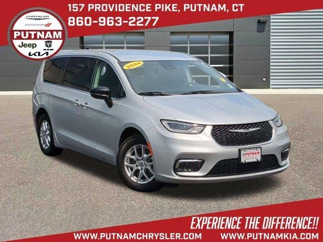 2024 Chrysler Pacifica Touring L FWD