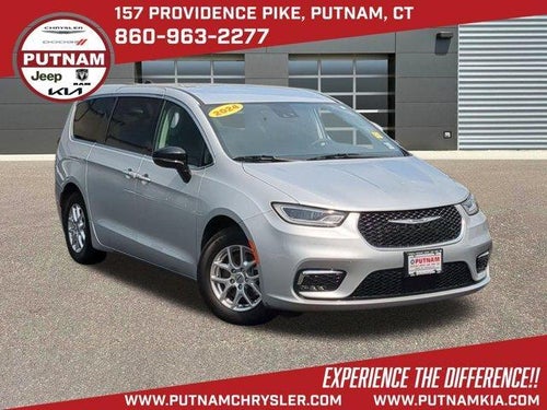 2024 Chrysler Pacifica Touring L FWD