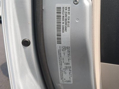 2024 Chrysler Pacifica Touring L FWD