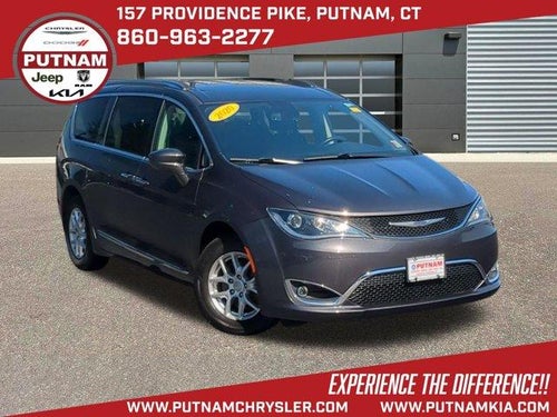 2020 Chrysler Pacifica Touring L FWD