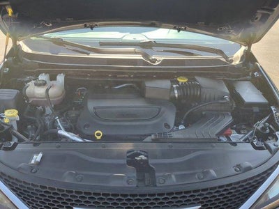 2020 Chrysler Pacifica Touring L FWD